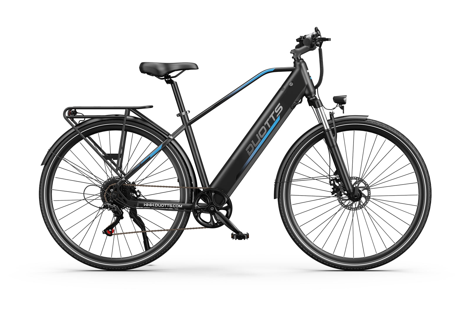 Elektrický bicykel DUOTTS C29 Lite